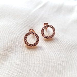 Circle Stud Earrings (BOGO!!)